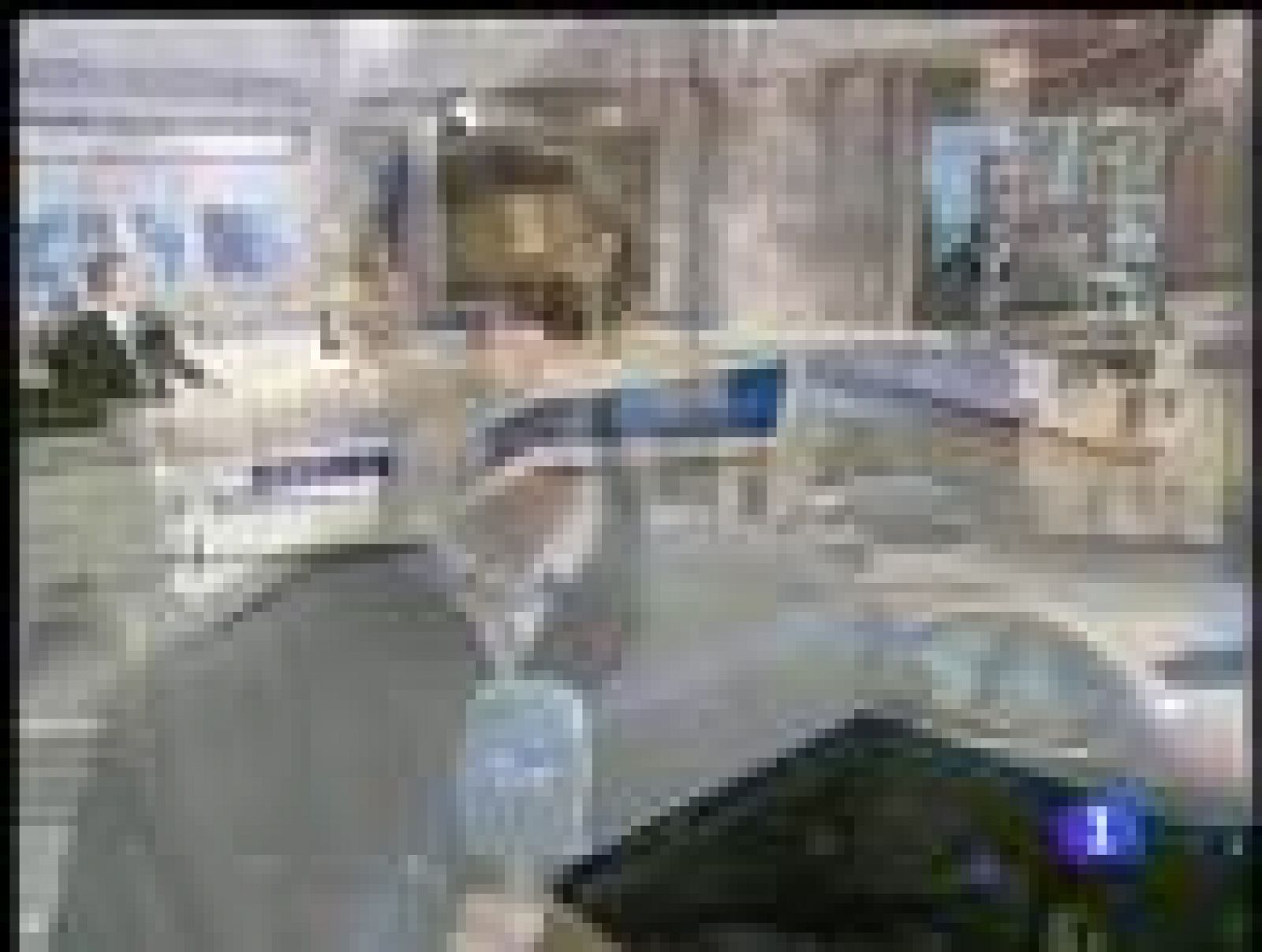 Dos soldados mueren en un atentado del IRA | Ver