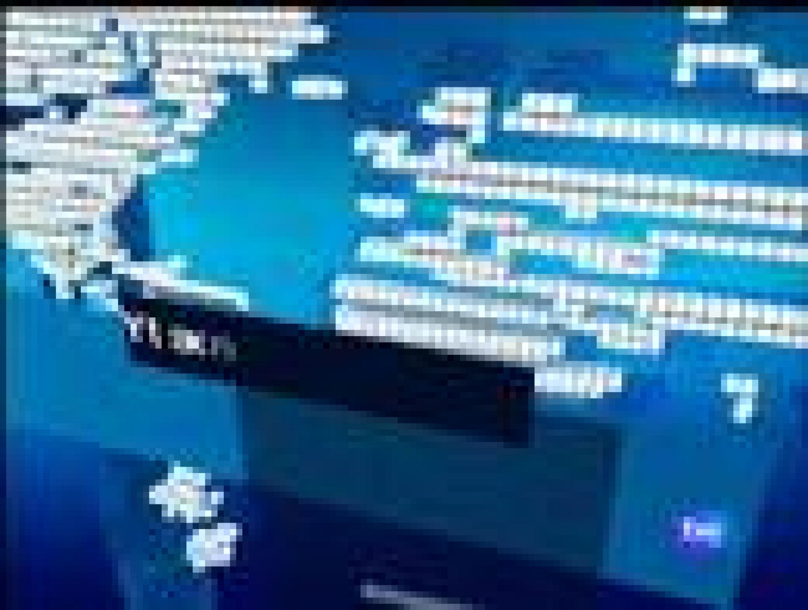 Telediario fin de semana en cuatro minutos - 08/03/09 | Ver