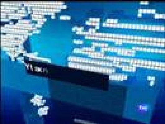 Telediario 1 - Telediario en 4' - 08/03/09