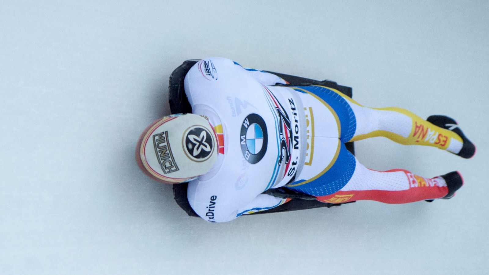Deportes de hielo: Skeleton Masculino - Copa del Mundo 2ª Manga (St. Moritz)  | RTVE Play