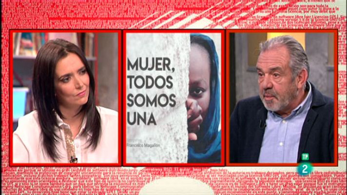 La aventura del Saber - Entrevista a Francisco Magallón