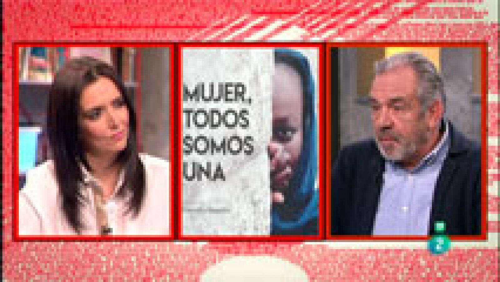  La Aventura del Saber. TVE. Entrevista a Francisco Magallón