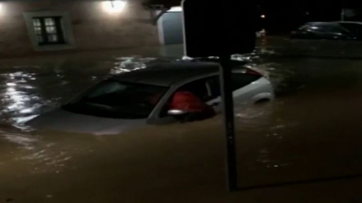 España en 24h - España en 24 horas - 12/01/18