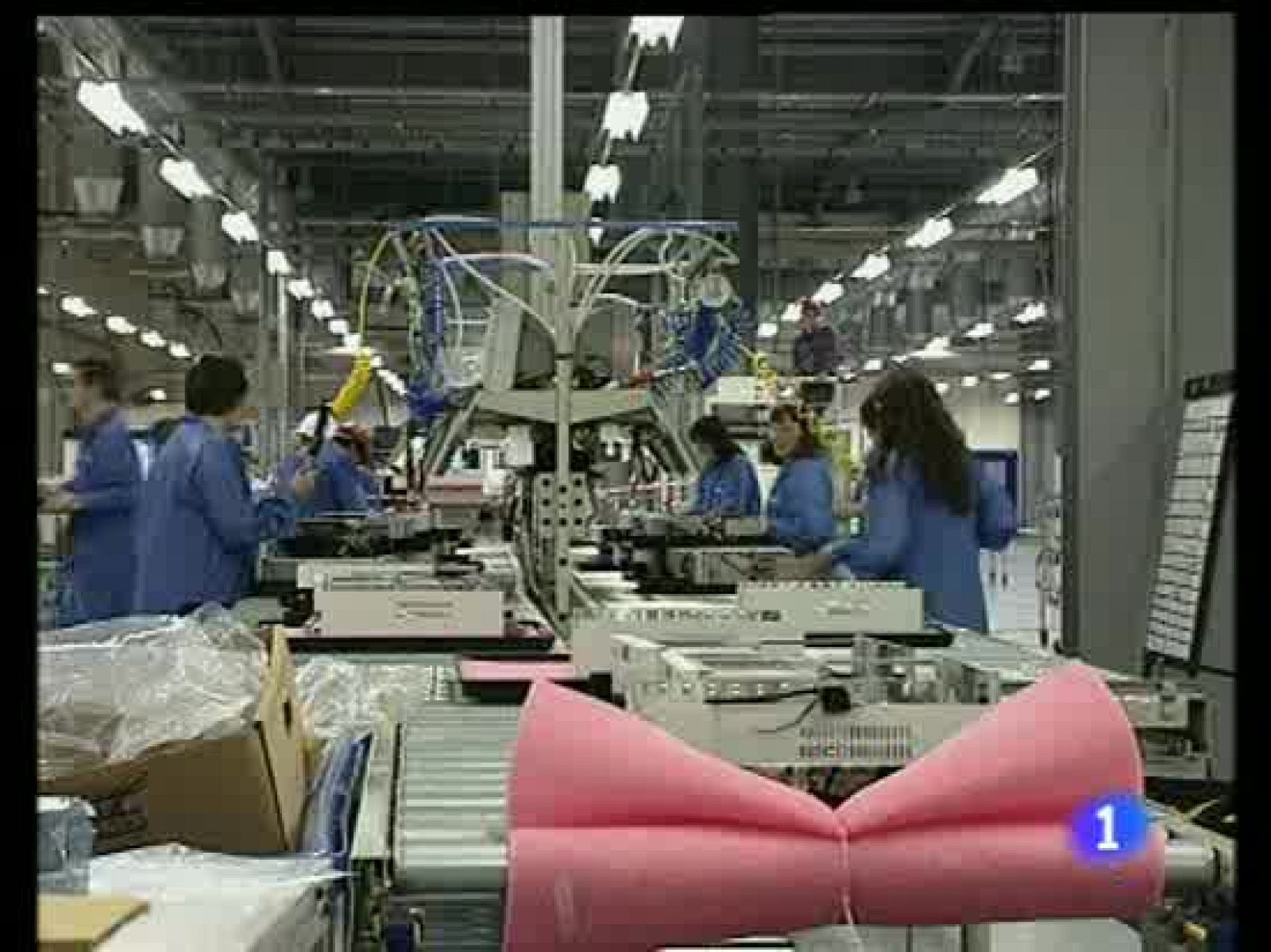 Las europeas ganan un 17% menos que ellos