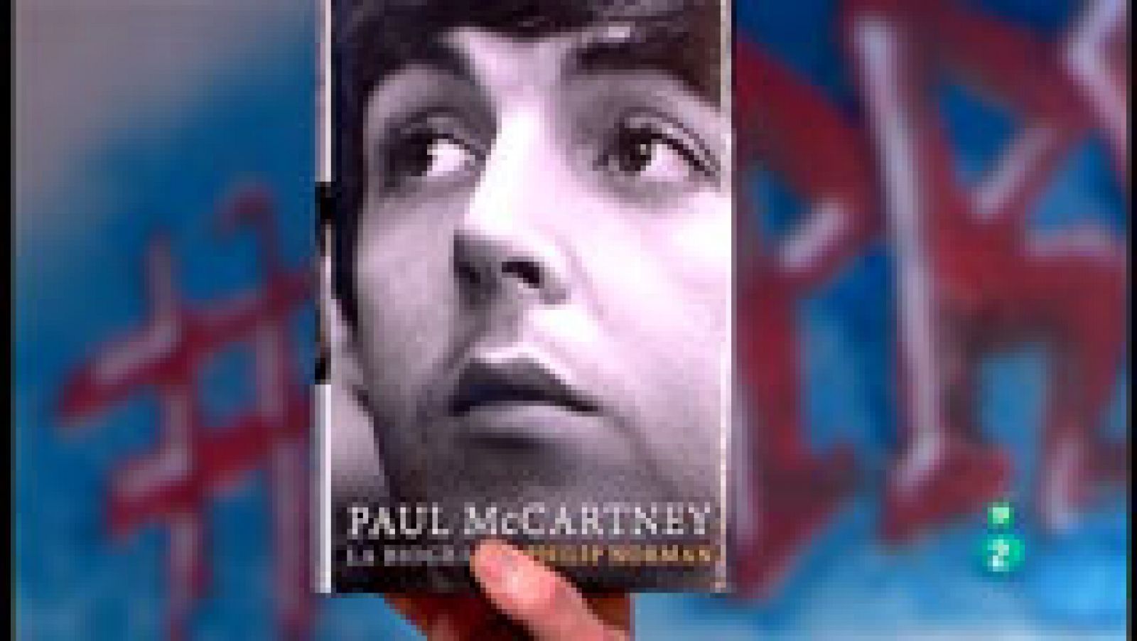  La Aventura del Saber. TVE. Libros recomendados. La biografía de Paul McCartney
