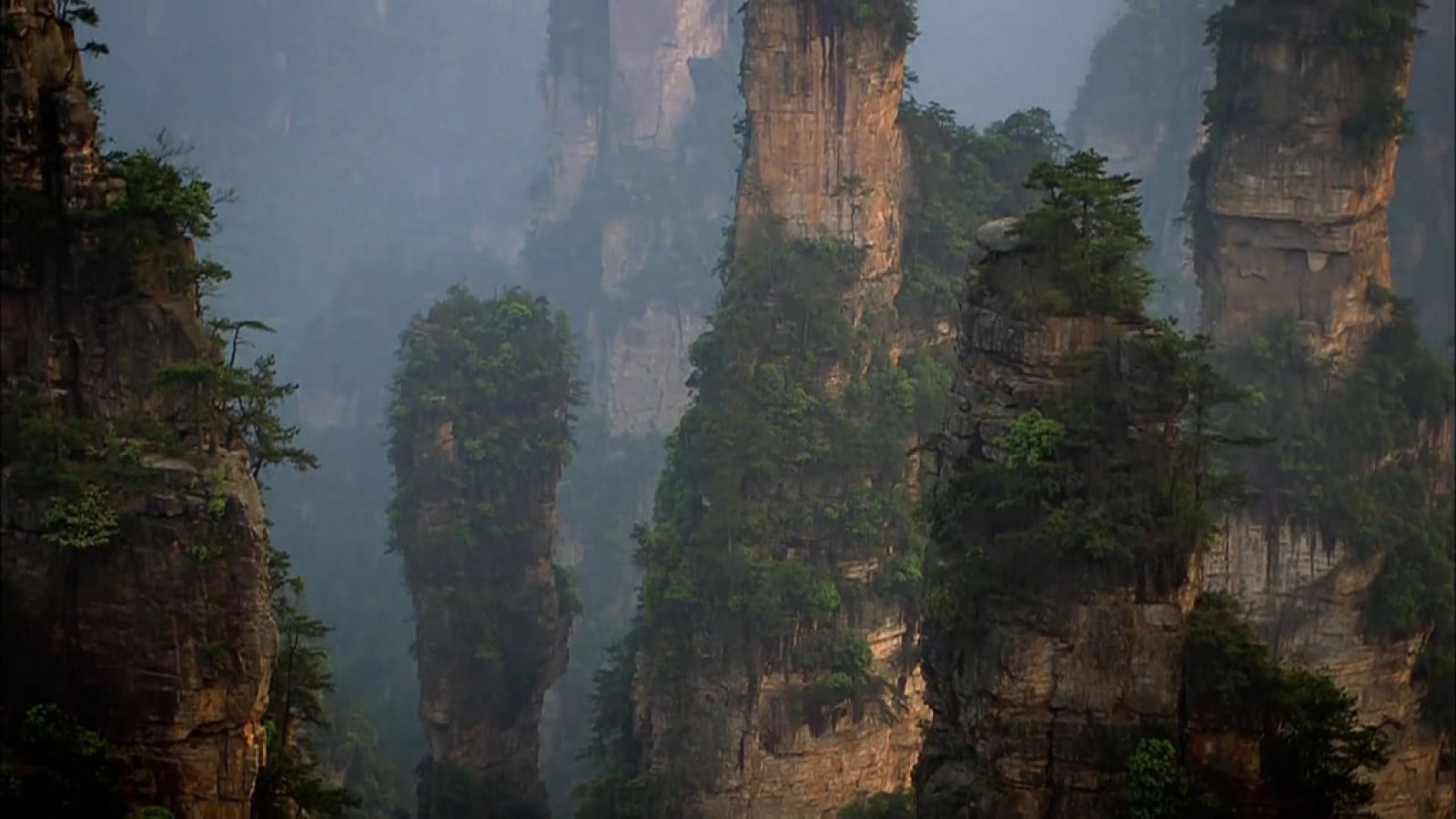 Grandes documentales - Hunan, el otro mundo de Avatar - RTVE.es