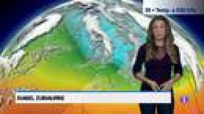 Noticias Andalucía - El tiempo en Andalucía - 11/01/18