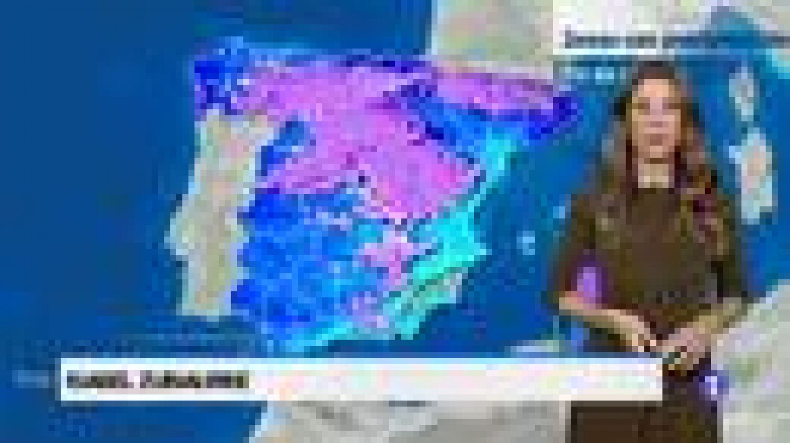 El tiempo en Andalucía - 12/01/18 | Ver