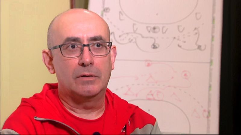 Entrevista: El Balonmano según Jordi Ribera - ver ahora 