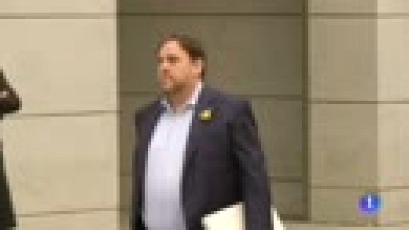 El Supremo rechaza que Junqueras salga de prisión para acudir al Parlament pero abre la puerta a que delegue el voto