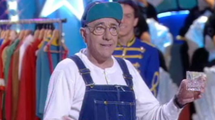 El gran circo de TVE - 3/7/1994