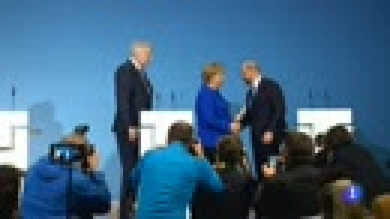 Alemania - Acuerdo para formar Gobierno en Alemania
