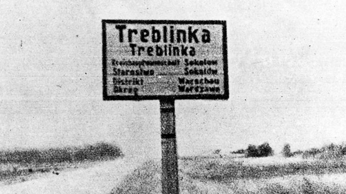 Treblinka, el campo de la muerte