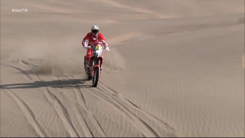 Rally Dakar 2018 - Jornada descanso - ver ahora 