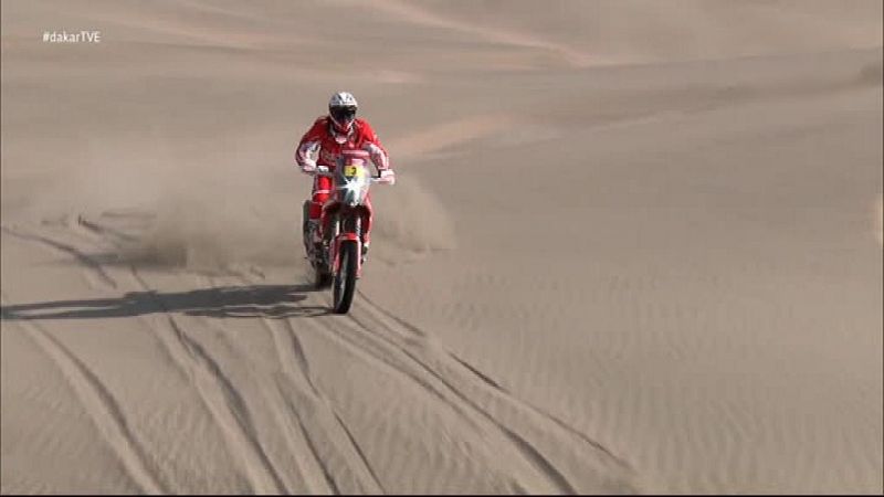 Rally Dakar 2018 - Jornada descanso - ver ahora