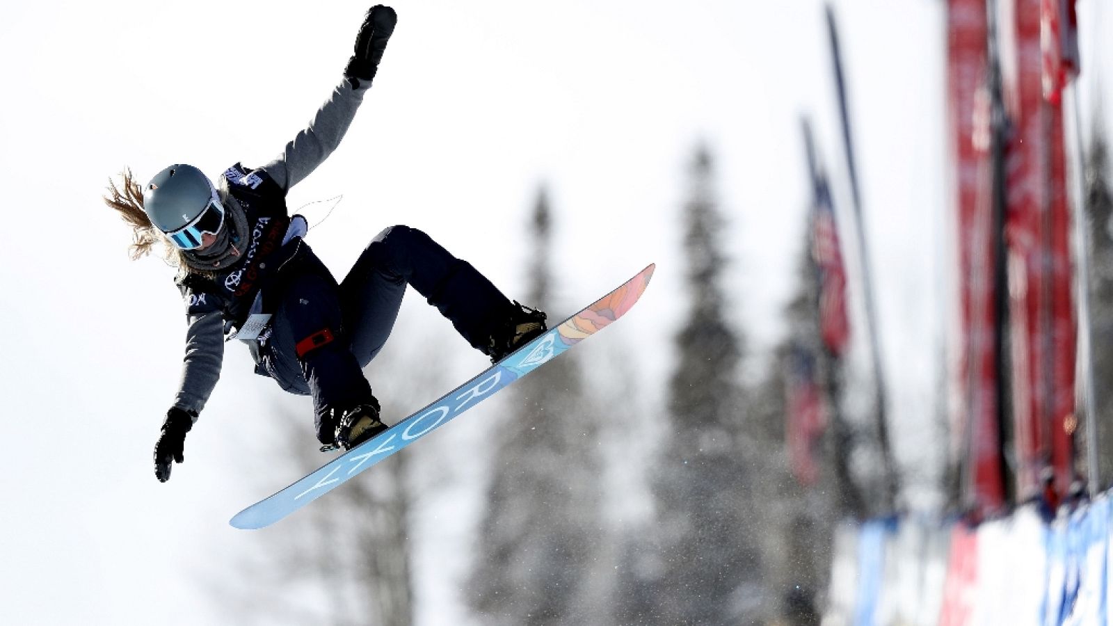 Snowboard - Copa del Mundo. Finales Slopestyle, desde Snowmass (EEUU) - ver ahora