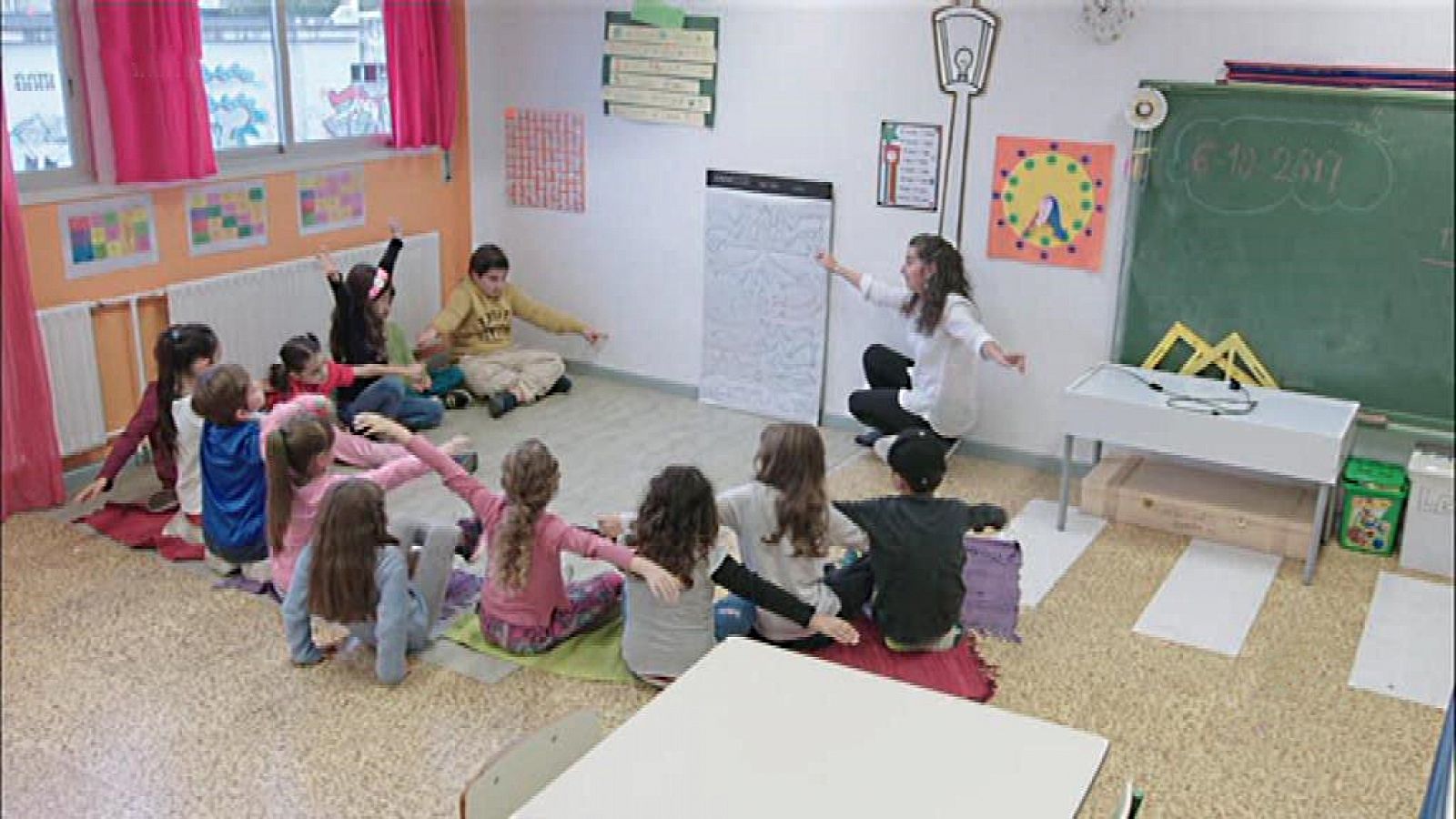 Maneras de educar - Colegio Vital Alsar, Santander - ver ahora