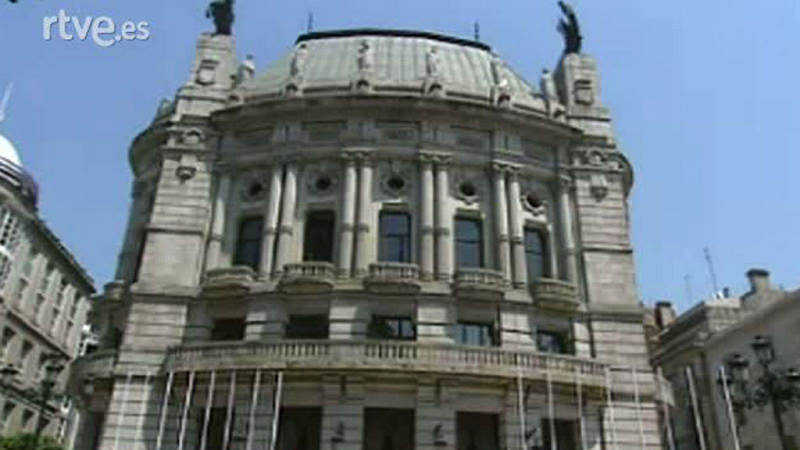 Espacios arquitectónicos - La arquitectura de Antonio Palacios