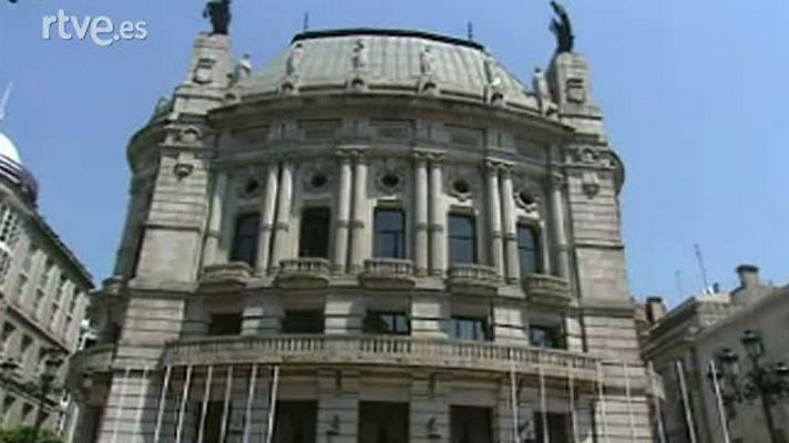 Documentales en el Archivo de RTVE - La arquitectura de Antonio Palacios