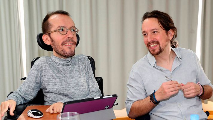 Informativo 24h - Iglesias anuncia una ley de impuestos a la banca y pide colaboración para "echar al PP"