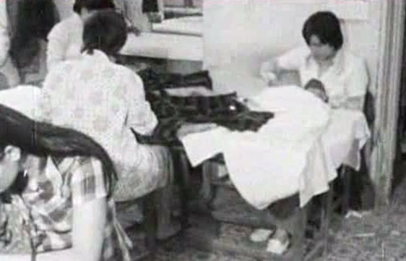 Crónicas - Compañeras del textil - Crónicas | Ver