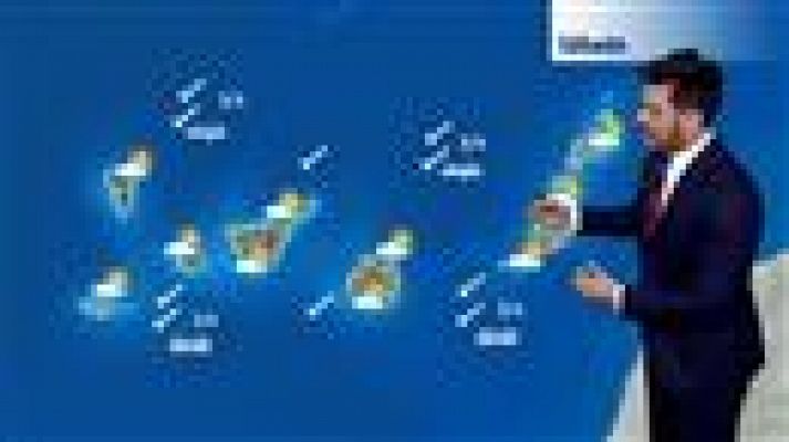 Telecanarias - El tiempo en Canarias - 13/01/2018