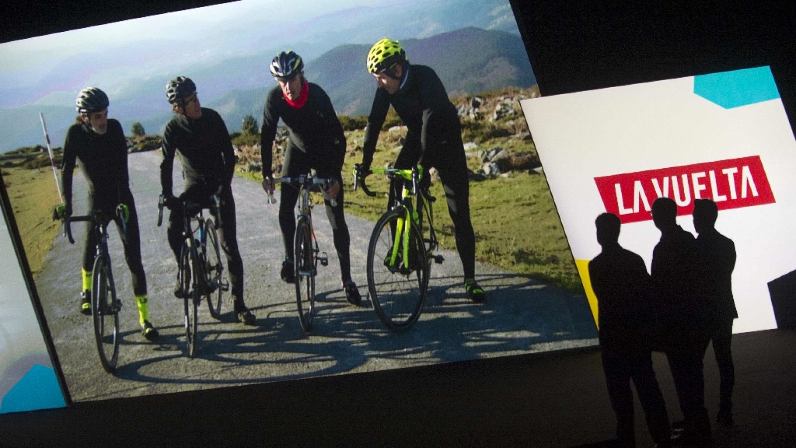 Presentación 'Vuelta Ciclista a España 2018'