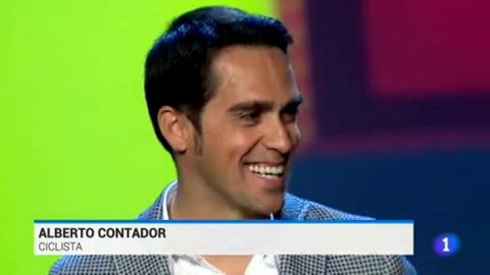 Telediario 1 - La Vuelta 2018 dará espectáculo con montaña, crono larga y final explosivo