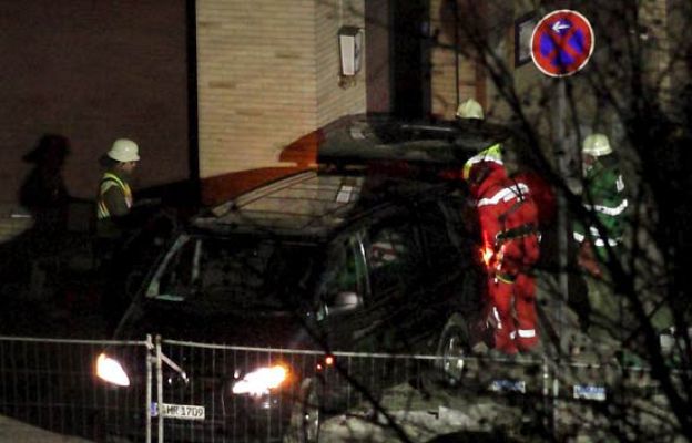  - Ecuentran un cadáver en Colonia