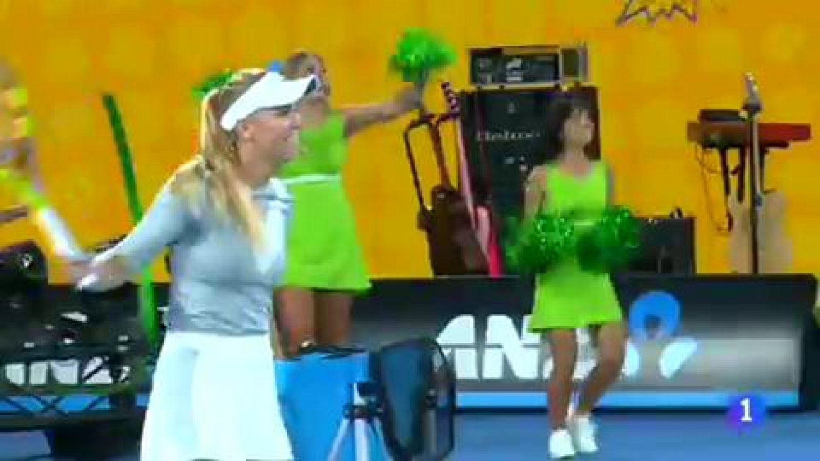 Rafa Nadal y Garbiñe Muguruza ya están en Australia, donde disputarán el primer 'Grand Slam' de la temporada.