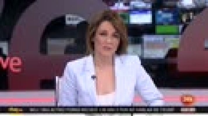 Informativo 24h - Al menos 26 heridos leves por el desplome de un falso techo de una discoteca en Madrid