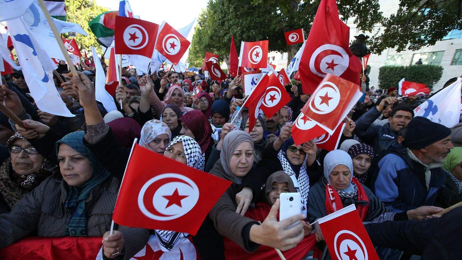 Túnez, siete años de la caída de Ben Alí
