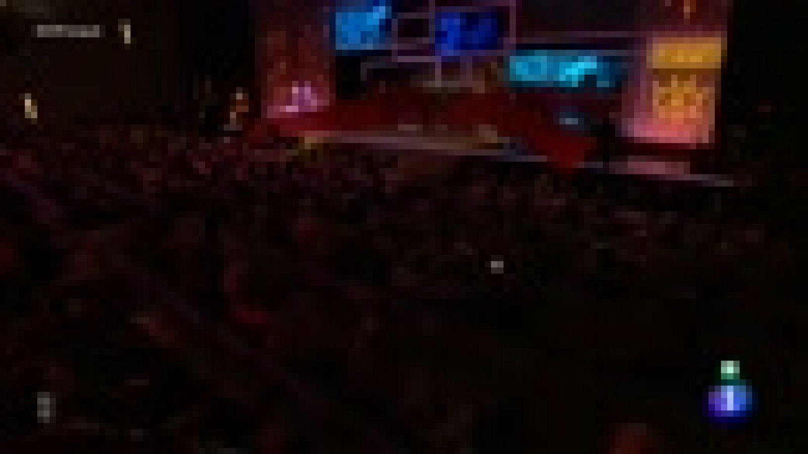 Los chicos de 'OT' cantan "Camina" en la entrega de los Premios Forqué