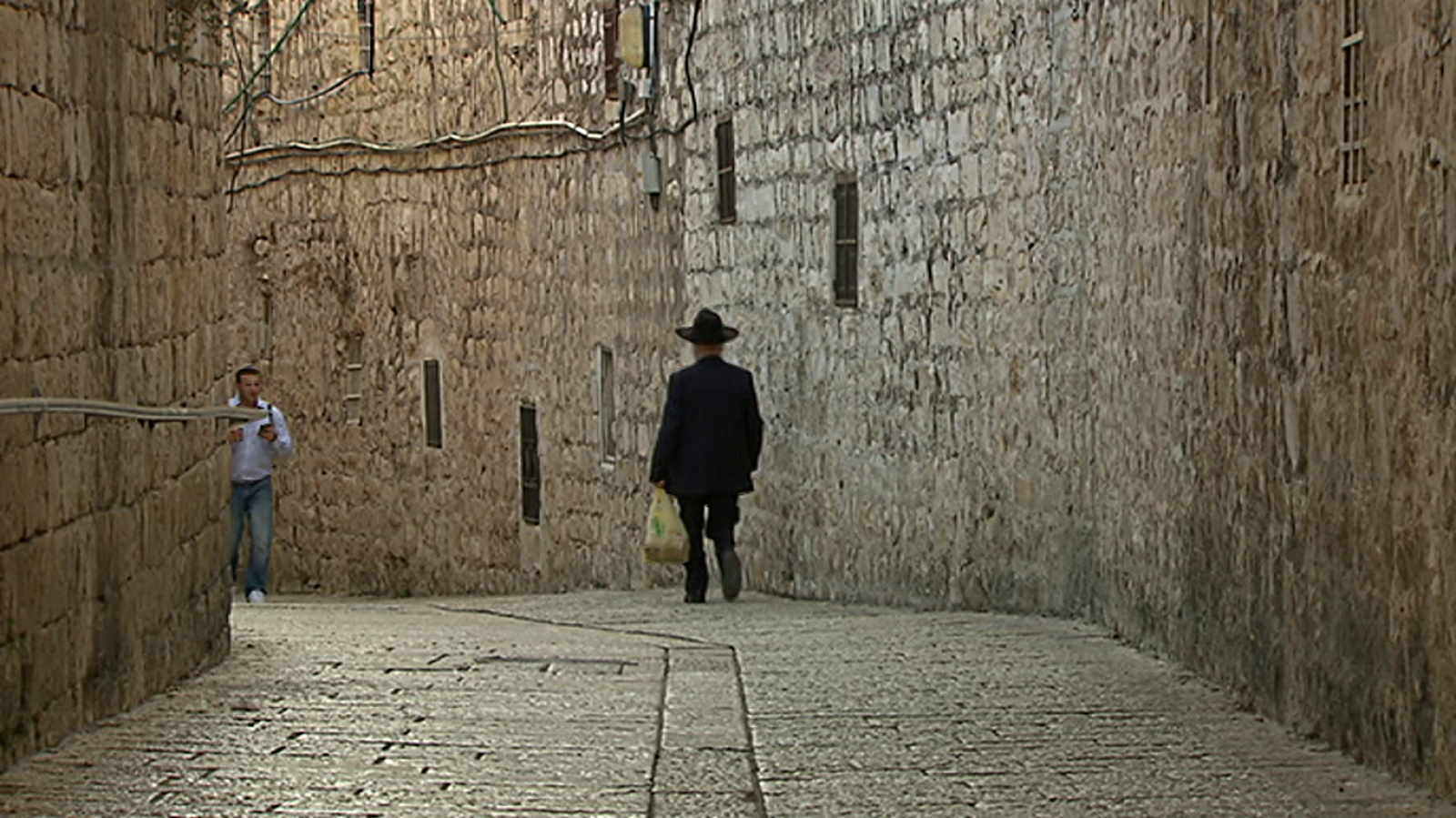 Shalom - Israel: colores y sabores - ver ahora