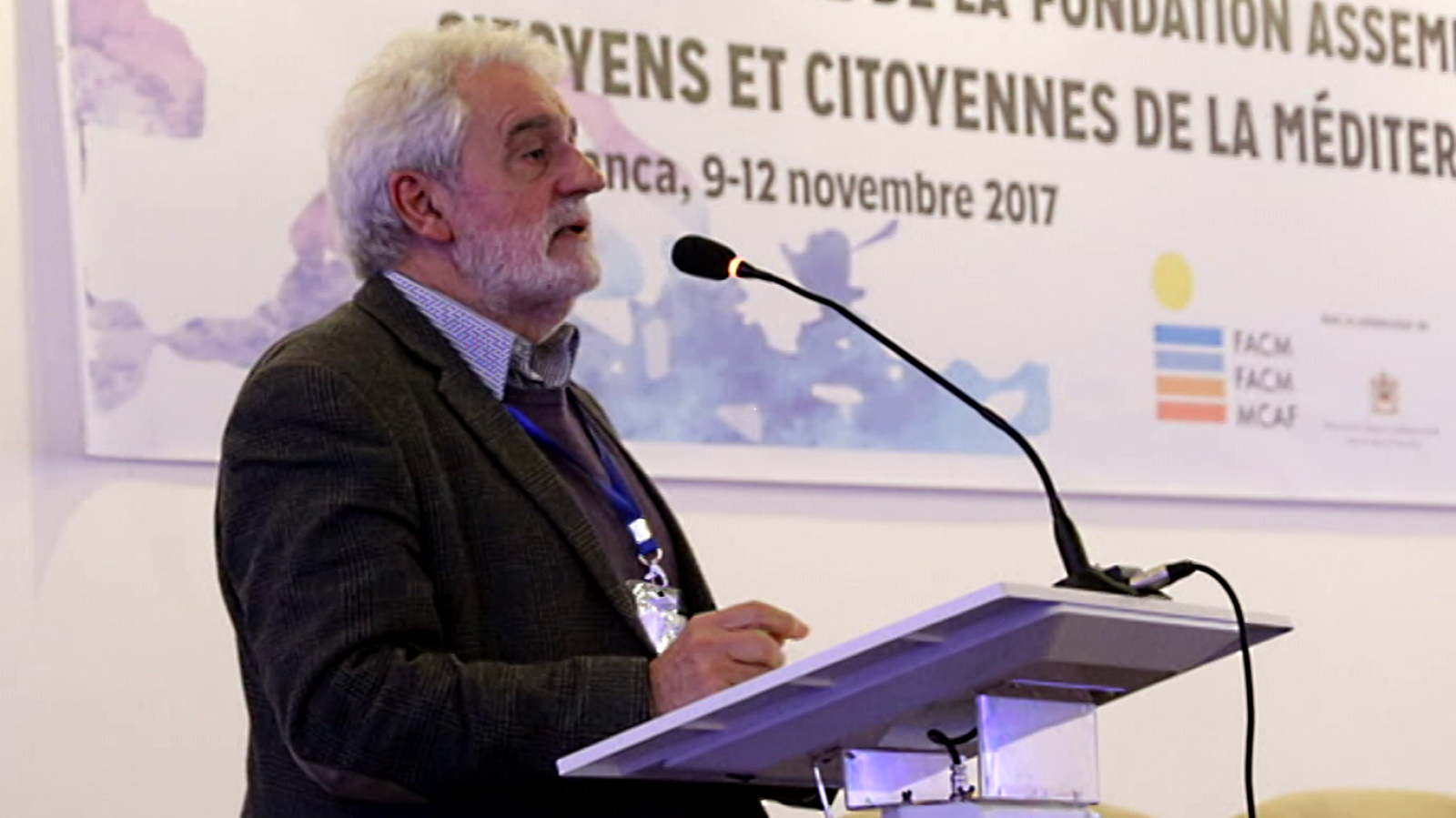 Medina en TVE - Fundación del Mediterráneo - ver ahora