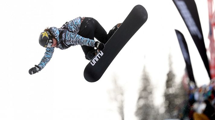 Copa del Mundo. Finales Halfpipe