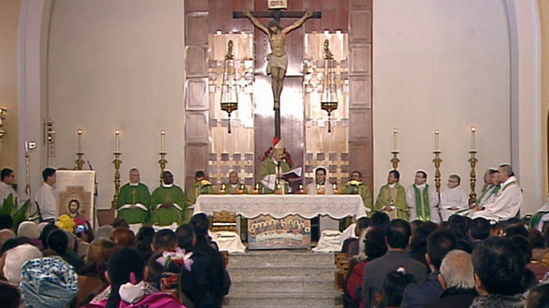 El Día del Señor - Parroquia Nuestra señora de la Soledad - ver ahora