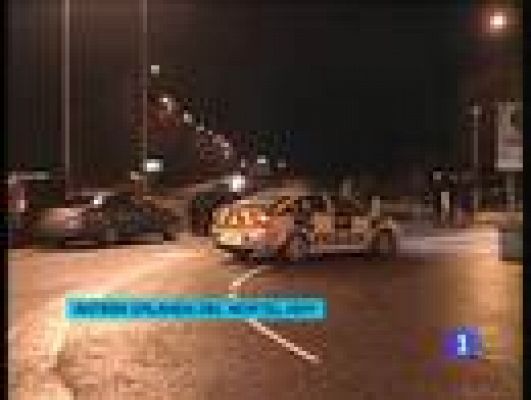  - Dos muertos en atentado en Irlanda