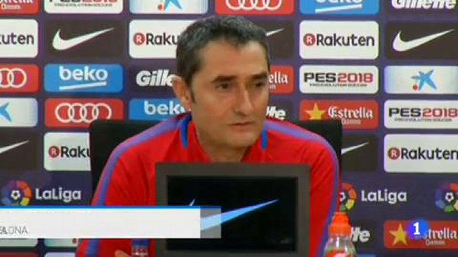 El Barcelona cierra la primera vuelta este domingo en Anoeta contra la Real Sociedad, en cuyo campo no gana desde 2007.