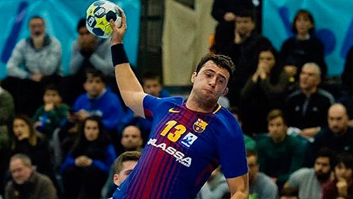 Telediario 1 - Aitor Ariño, convocado de urgencia con los 'Hispanos' tras la lesión de Ángel Fernández