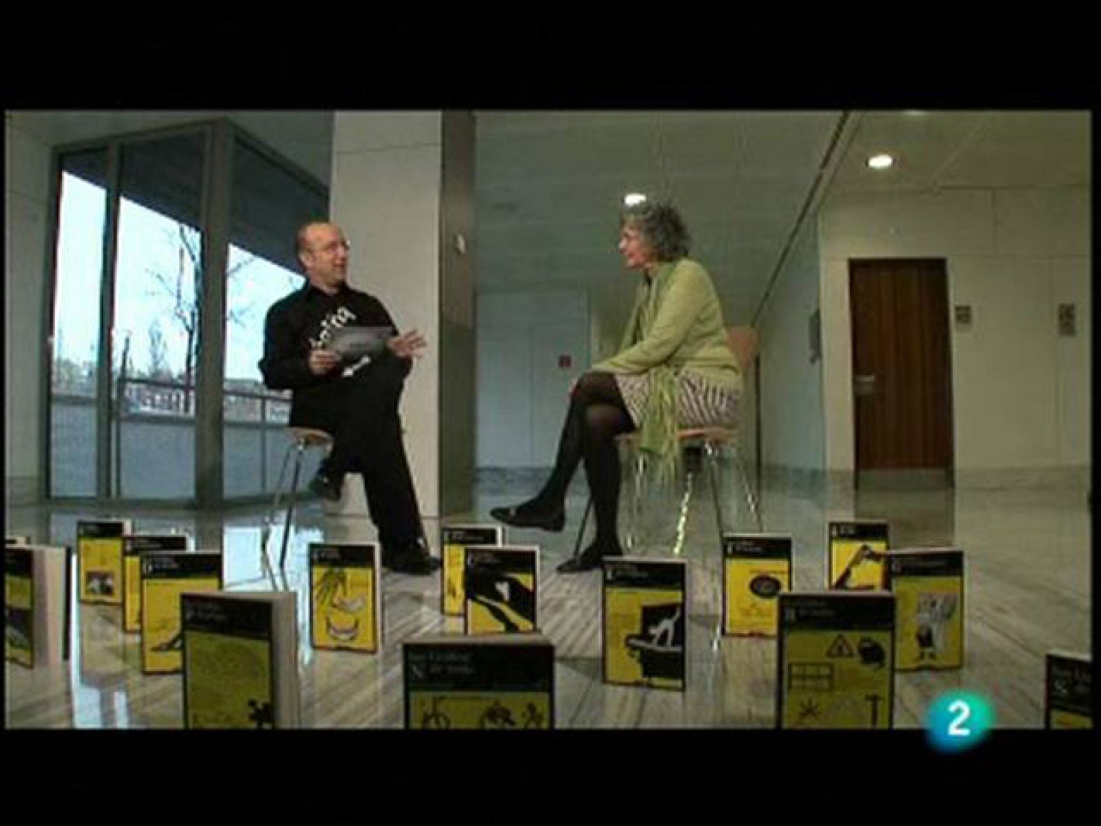 Página 2 - Sue Grafton 08/03/2009