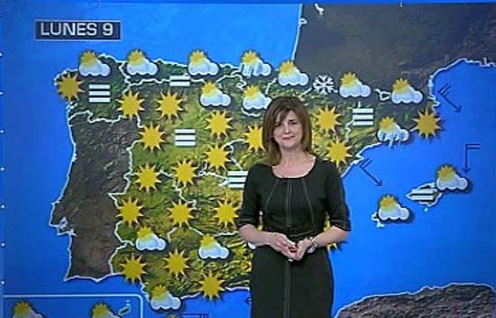 El Tiempo - 08/03/09 - El tiempo | Ver