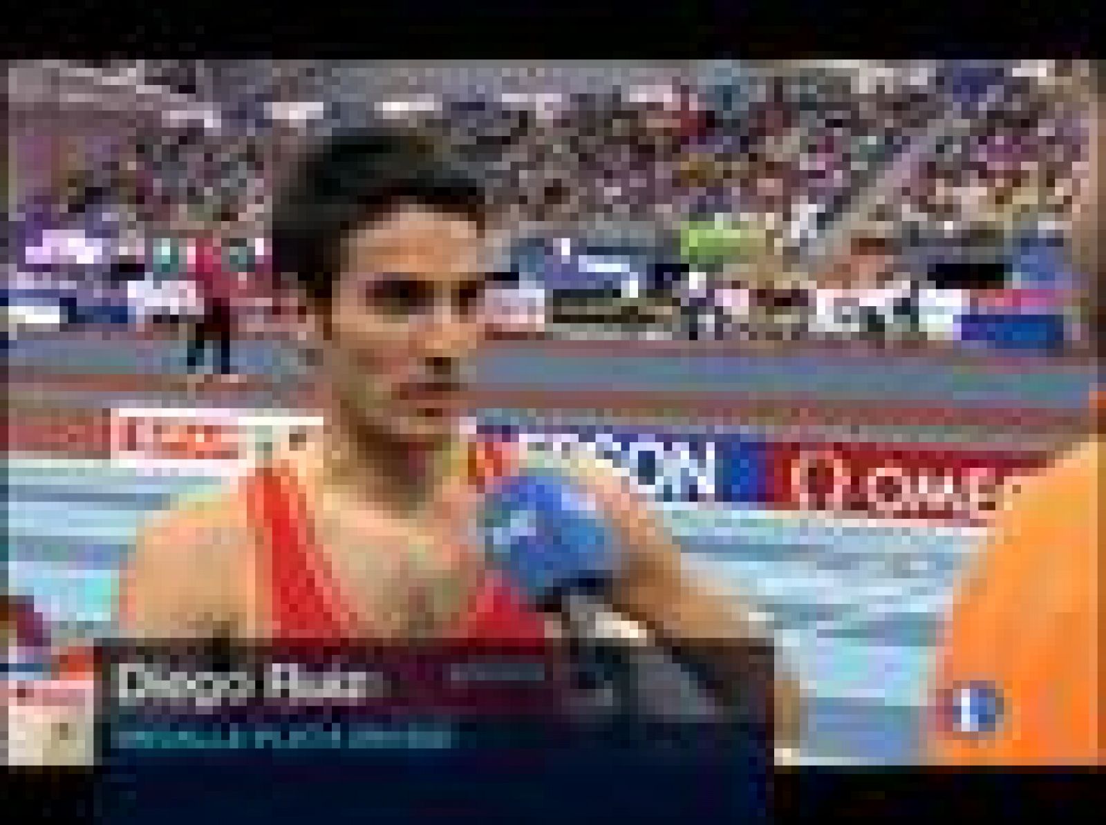 Los atletas españoles se vienen de Turín con cinco preseas en pista cubierta en el Europeo de Turín