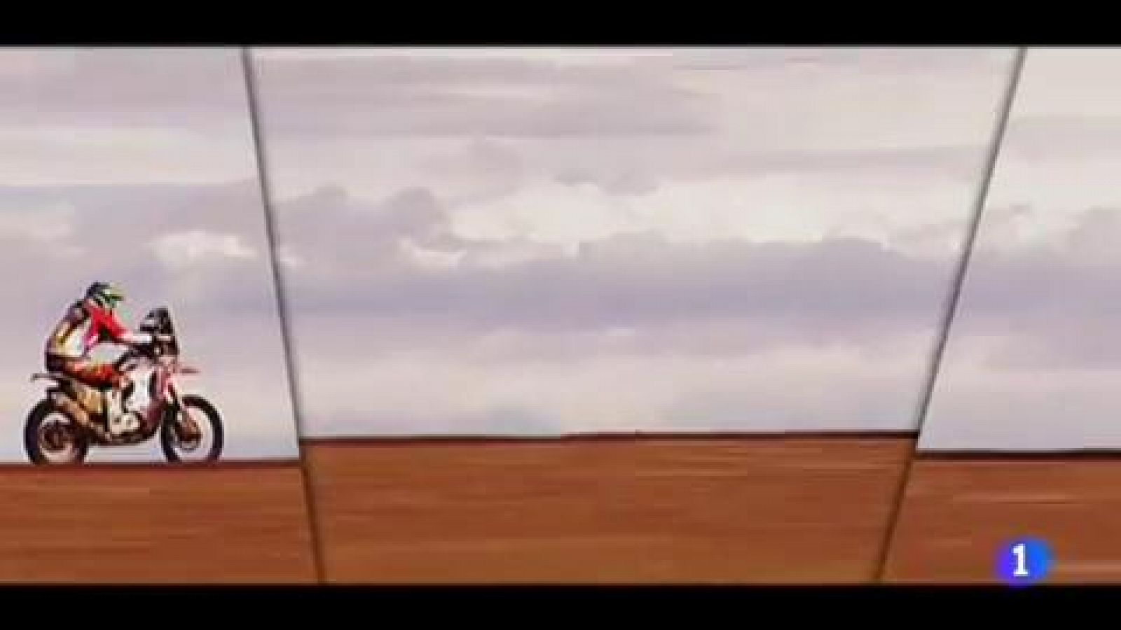 Sainz queda quinto en la Etapa 8 del Rally Dakar 2018 | Ver