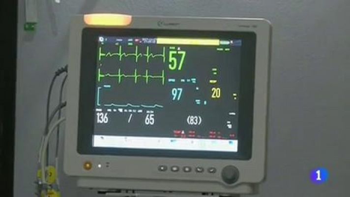 Telediario 1 - Con 595 kilos el mexicano Juan Pedro Franco sigue figurando como el hombre más obeso del mundo