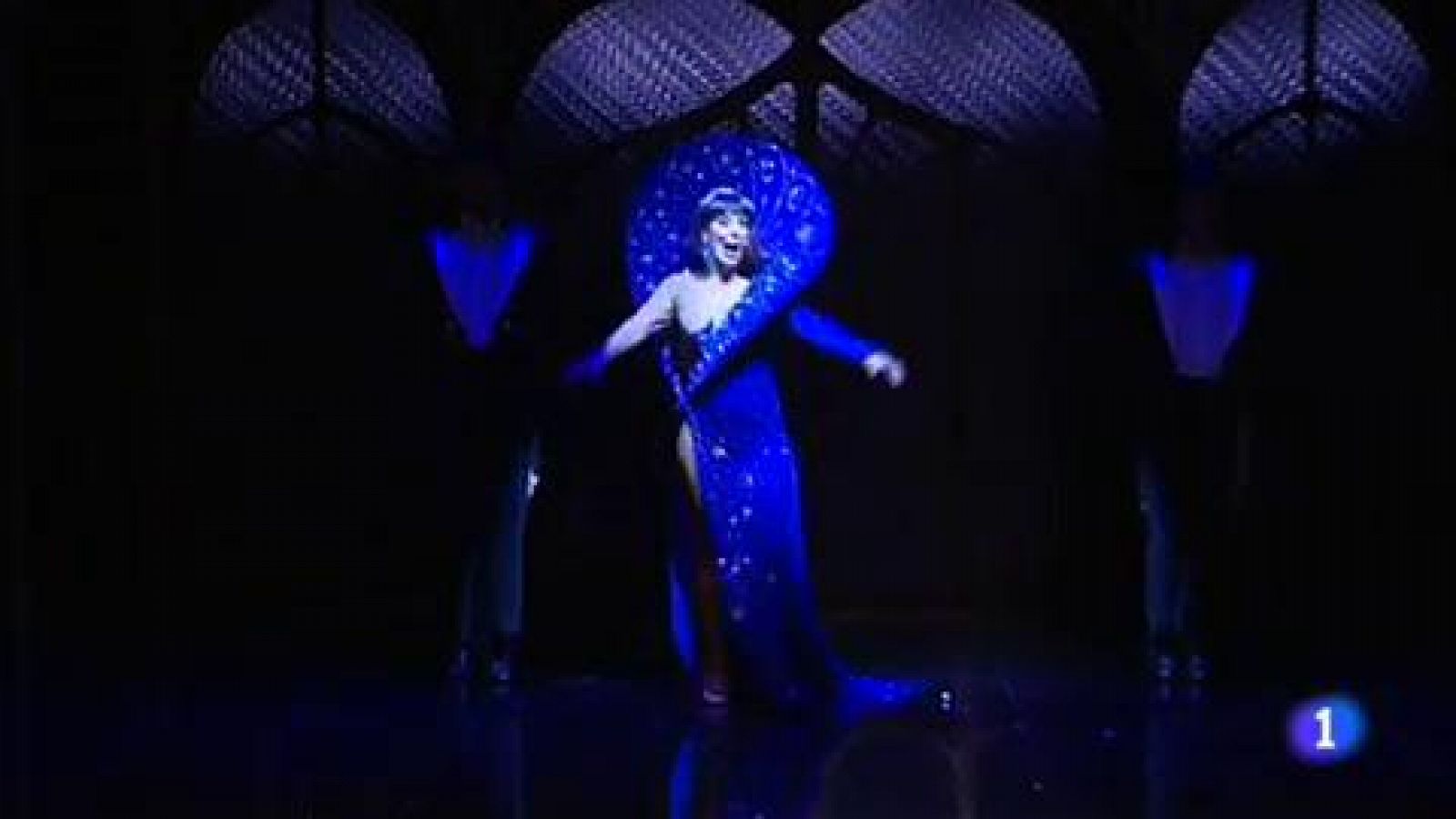 A sus 72 años se ha despedido de los escenarios un icono del Paralelo de Barcelona: la Maña