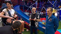 Órbita Laika - Programa 13: Pedro Duque - Espacio