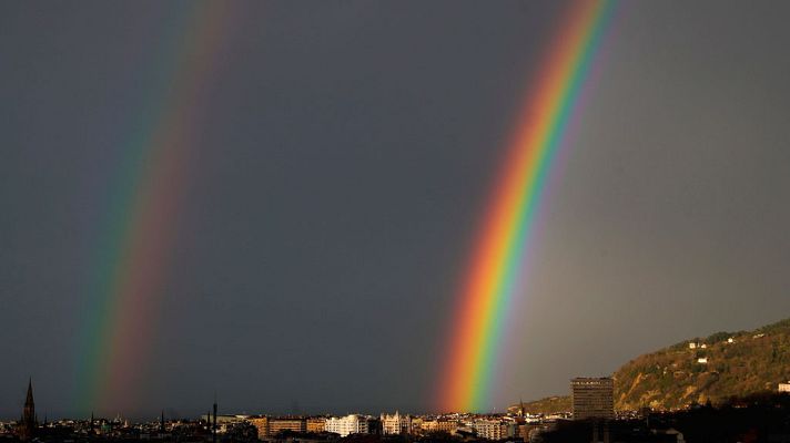 El tiempo - Temperaturas diurnas en ascenso y nocturnas en descenso