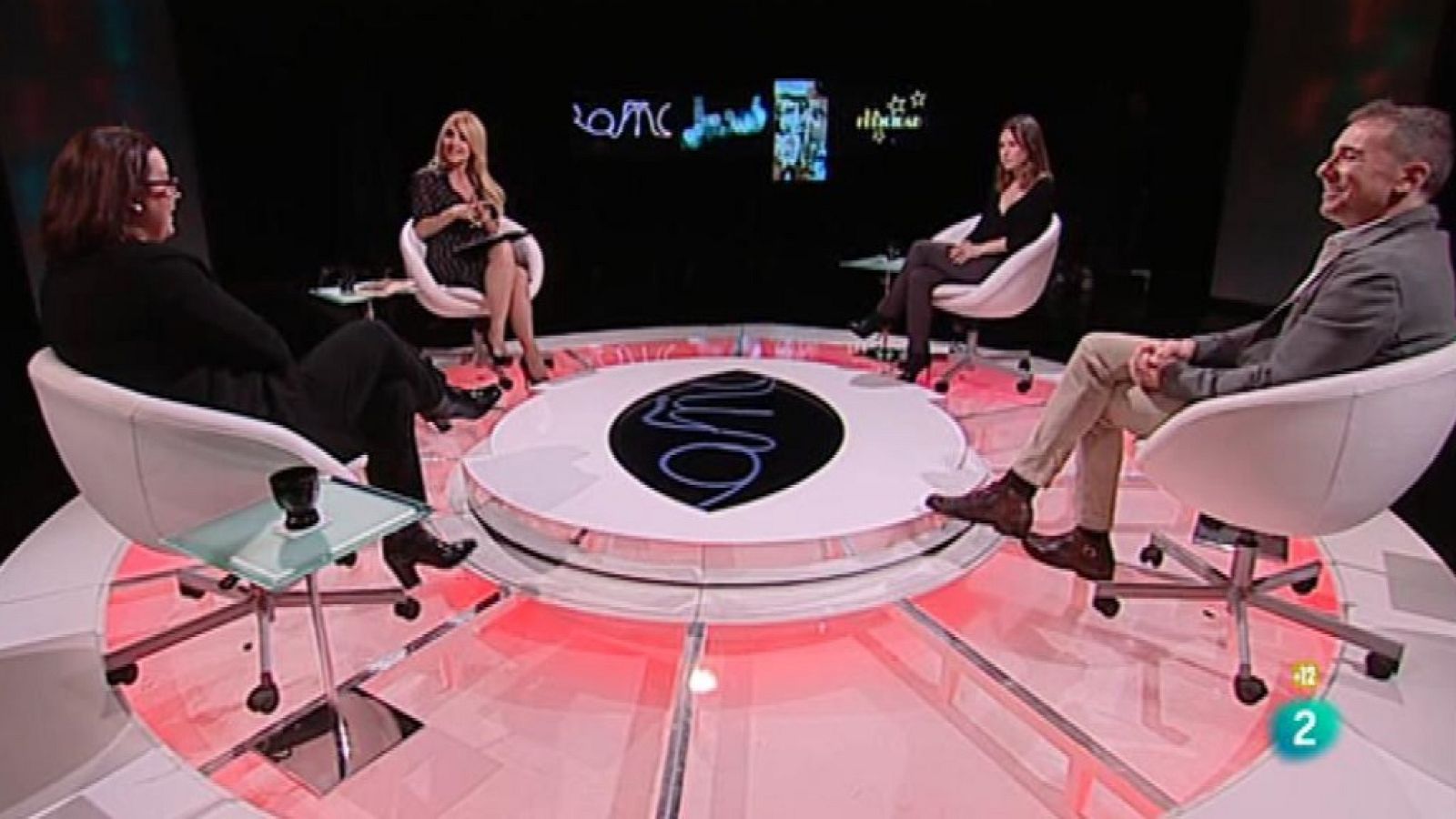 Versión española - Presentimientos (coloquio) - ver ahora