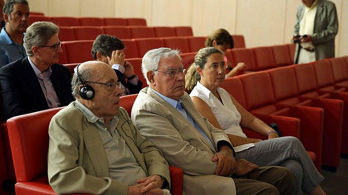 Telediario 1 - Telediario Matinal en 4' - 15/01/18